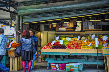 Pike's Market