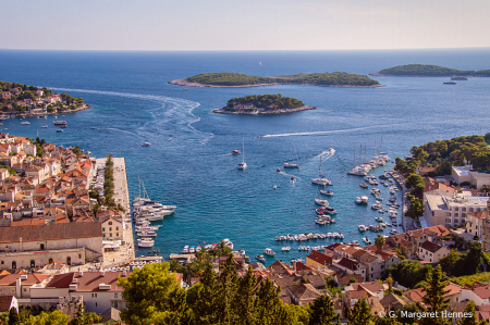 Hvar Port, Croatia