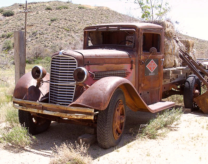 Rusting-Chloride,Az.