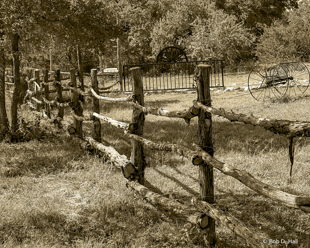 Rail Fence