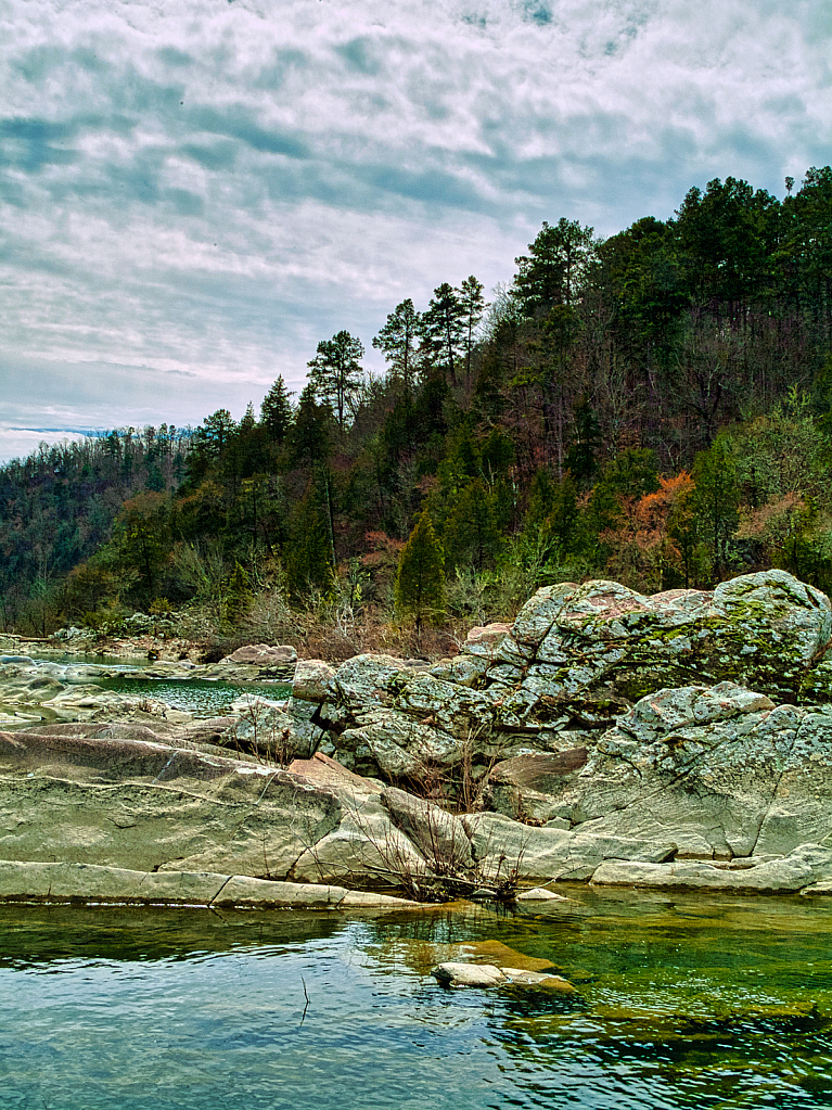 Cossatot River, Arkansas