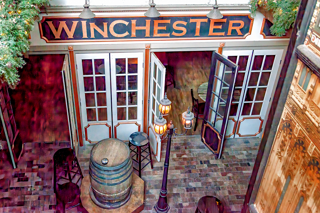 The Winchester Tavern 