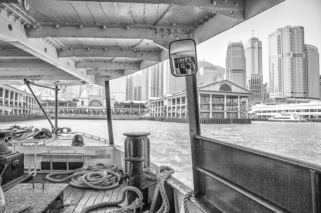 Hong Kong Ferry