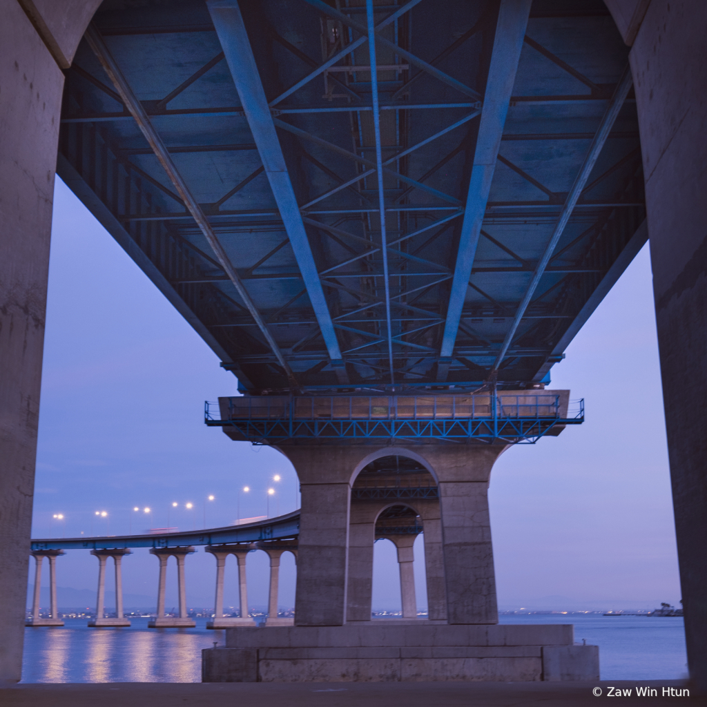 Under the Bridge