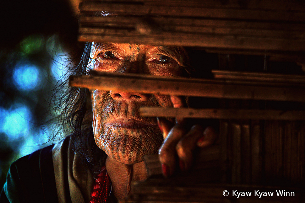 Emotion - ID: 15870935 © Kyaw Kyaw Winn