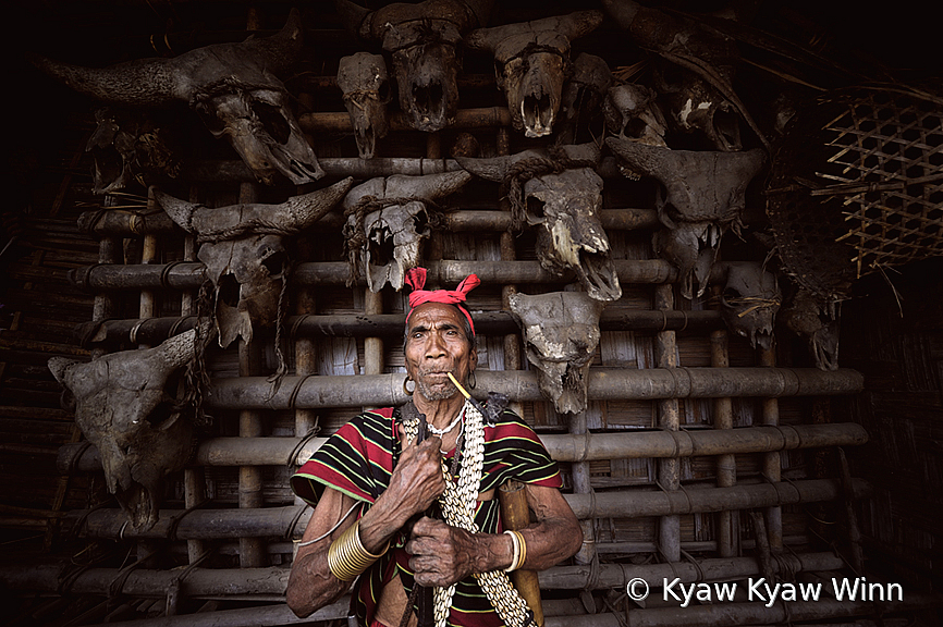 The Hunter - ID: 15870941 © Kyaw Kyaw Winn