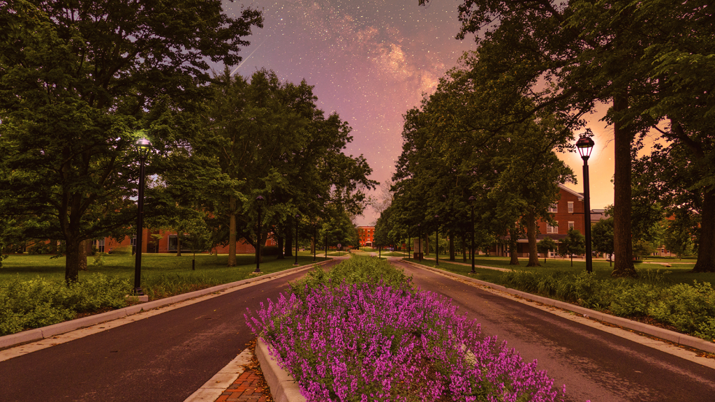 Earlham Dinning Hall