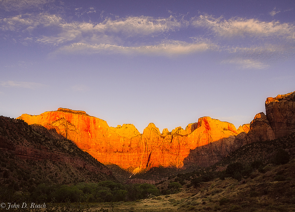 Three Sisters