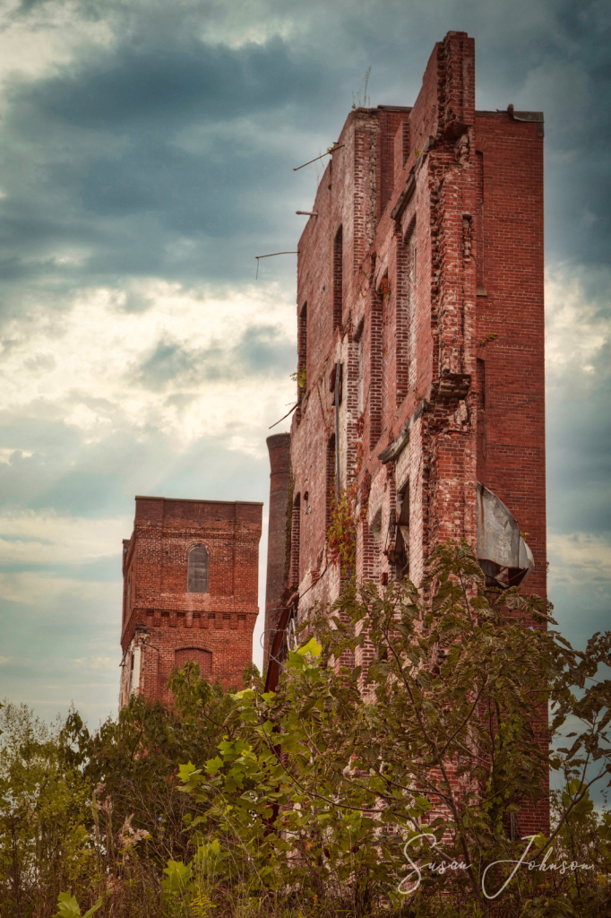 Lauren Cotton Mill, SC circa 1926 - ID: 15871138 © Susan Johnson