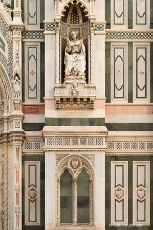 Santa Maria del Fiore in Florence, Italy