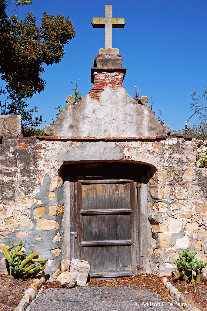 Old door