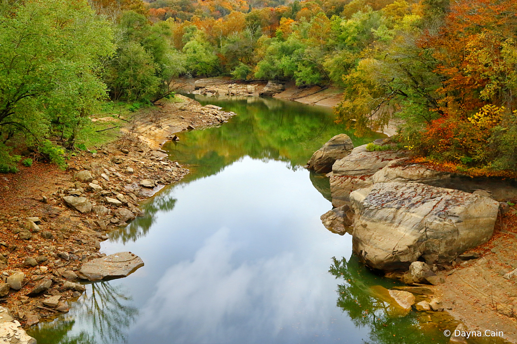 Rockcastle River