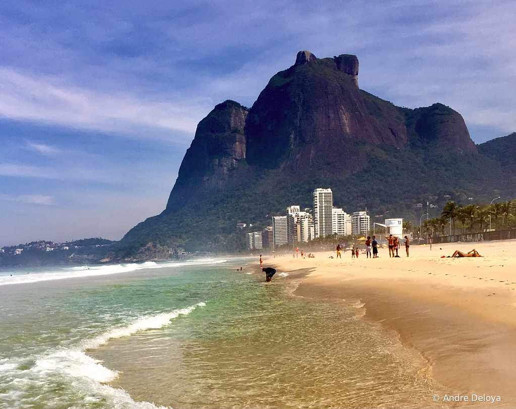 Redundant Rio Skyline 