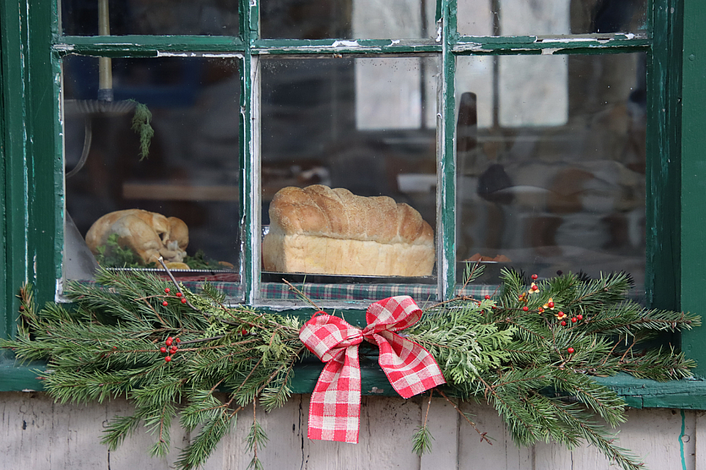 Bread in the Window