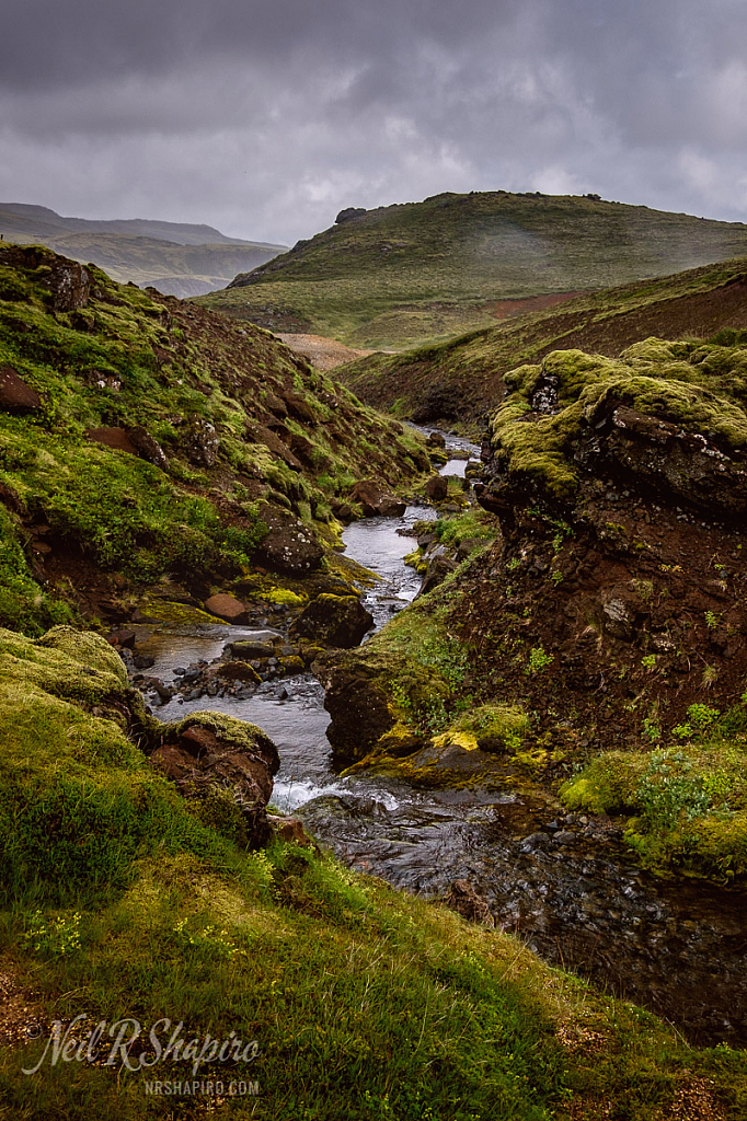 Icelandic Textures #1