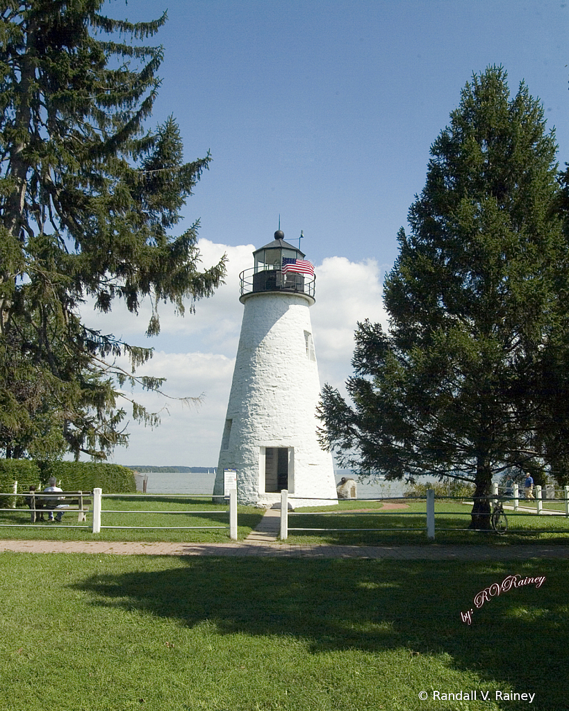 Concord Point Lighthouse...