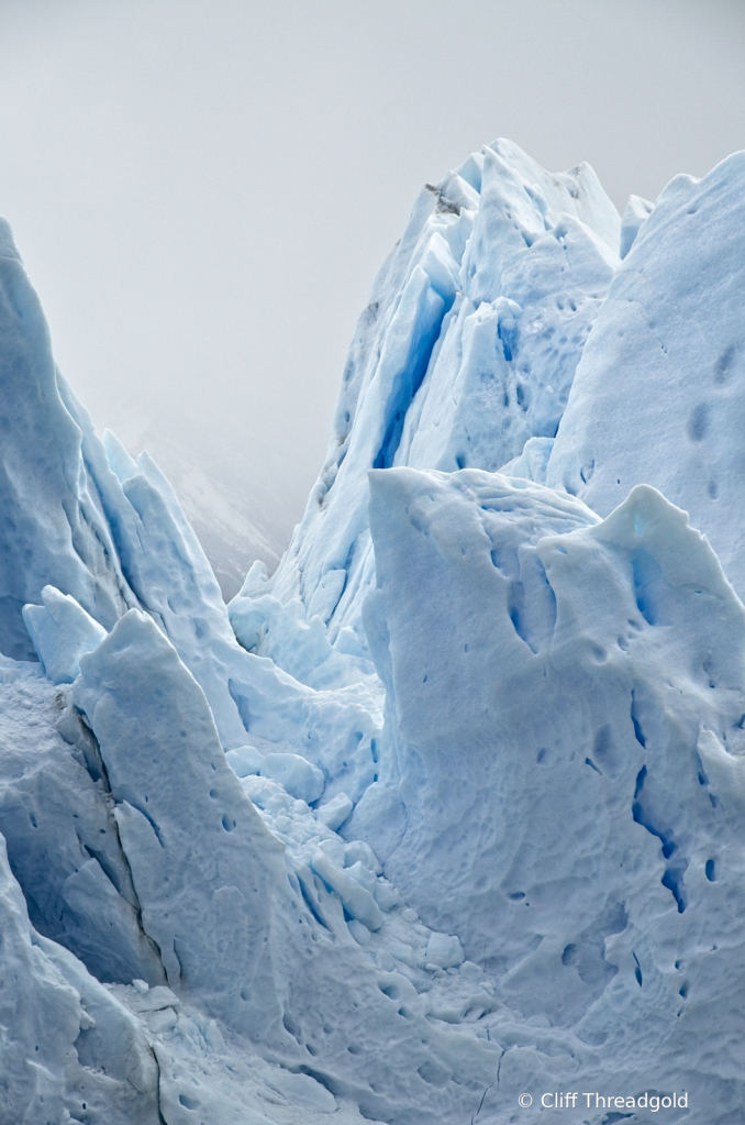 Glacier Detail