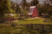 Life On The Farm ...