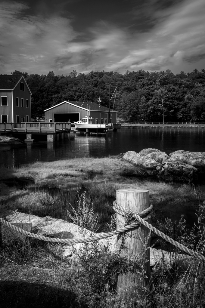 Cohasset Harbor