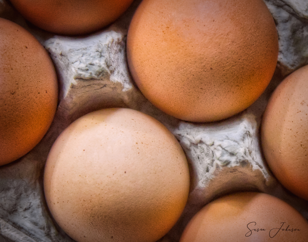 Makings of a good breakfast - ID: 15874307 © Susan Johnson