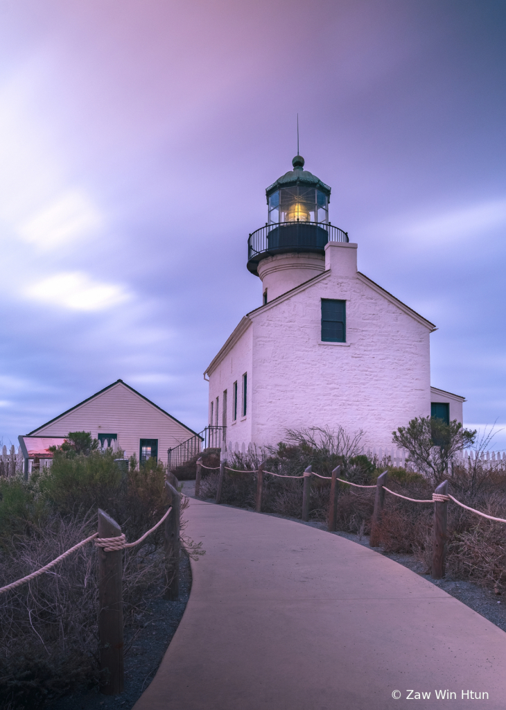 Old Light House