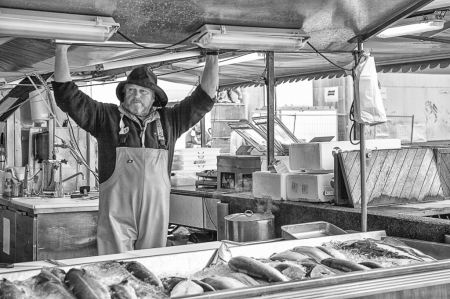 Fish Market, Bergen