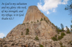 The Rock of My St...