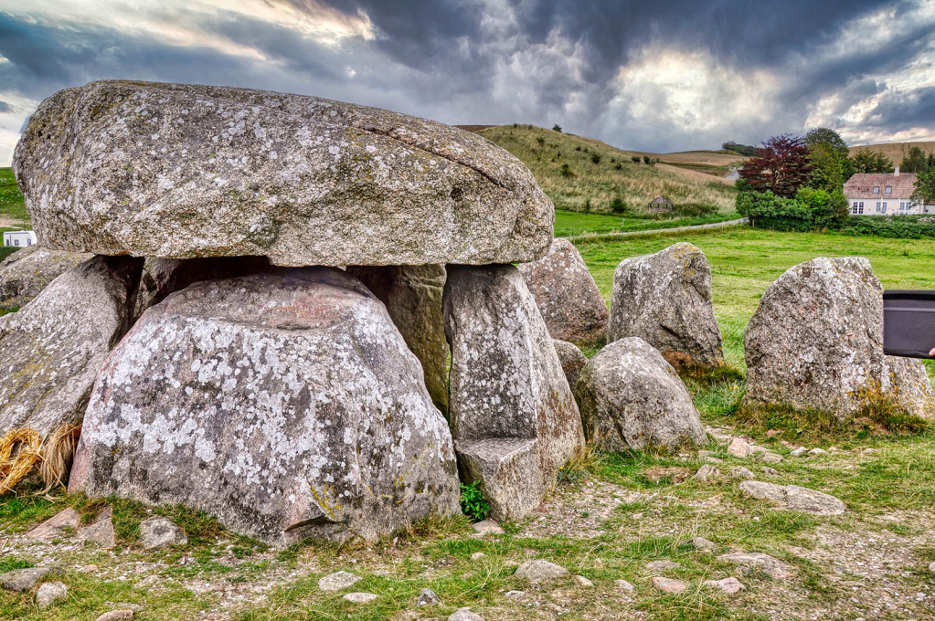 Danish Stonehenge