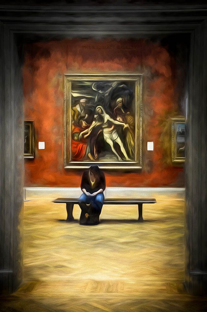 In the Gallery - ID: 15874746 © Paul Coco