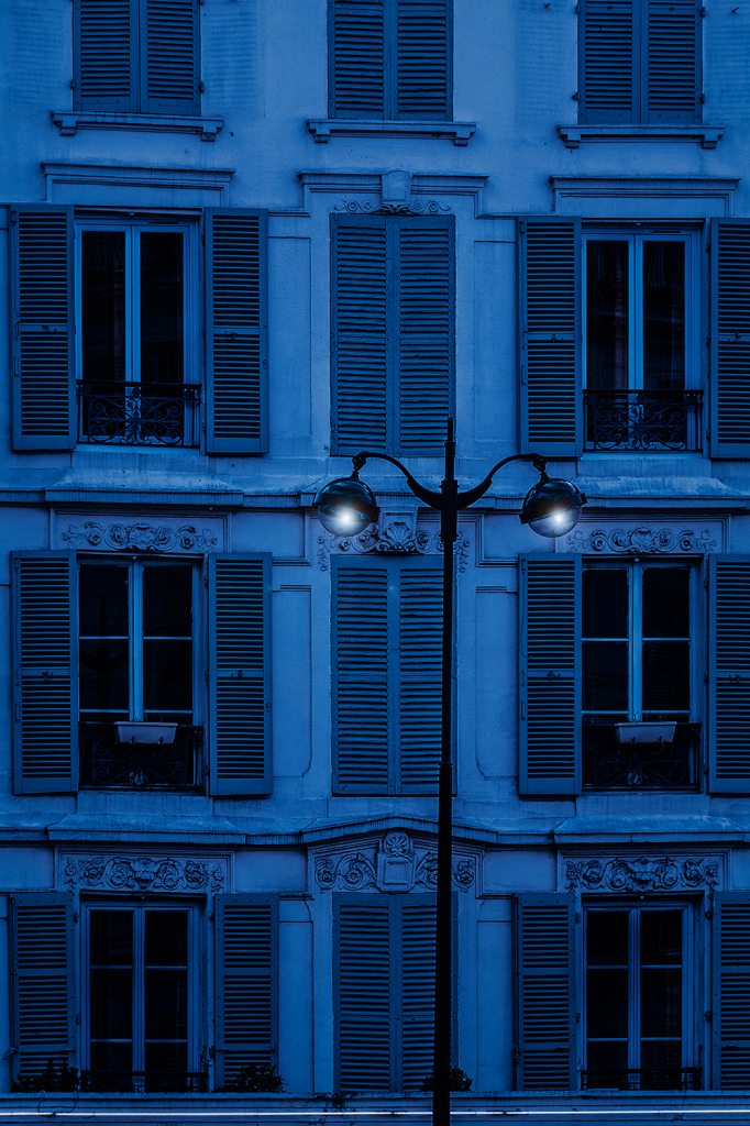 Lumières de Paris