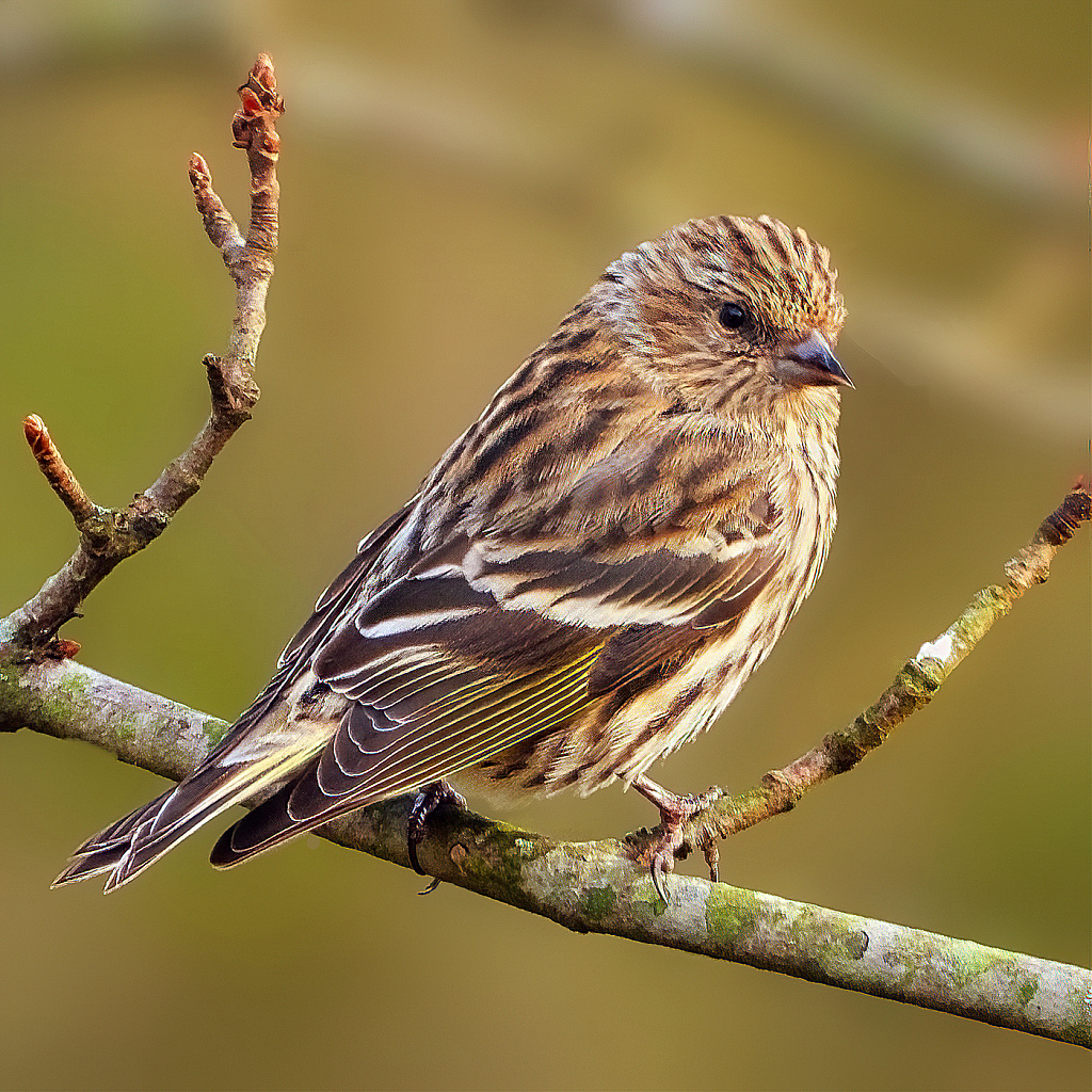 Pine Siskin