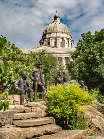 Lewis & Clark Memorial