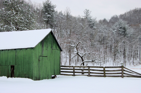 First Snow