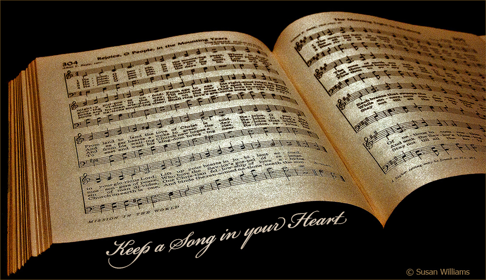 Keep a Song in Your Heart