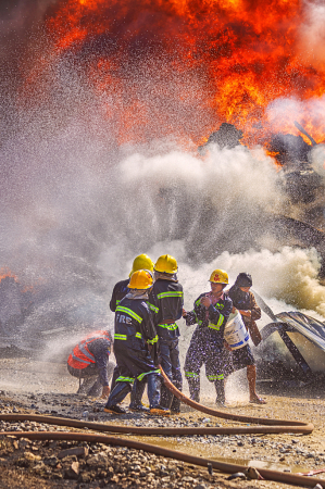 Firefighters