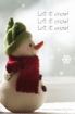 The Snowman'...
