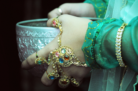 Traditional Jewellery