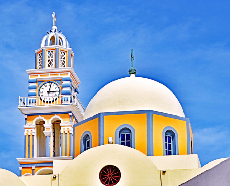 Belfry and Dome.