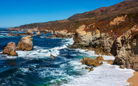 Rocky Coast