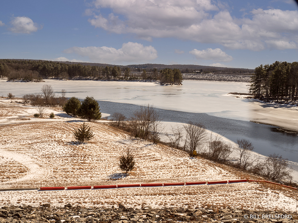 View from the Dam