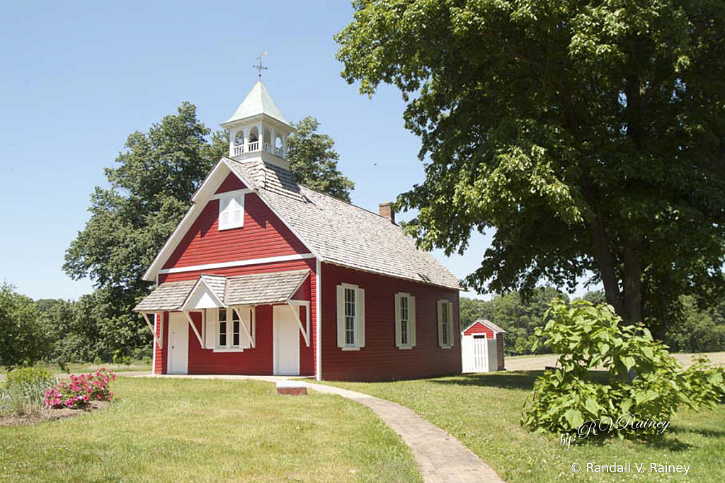 One Room School House...