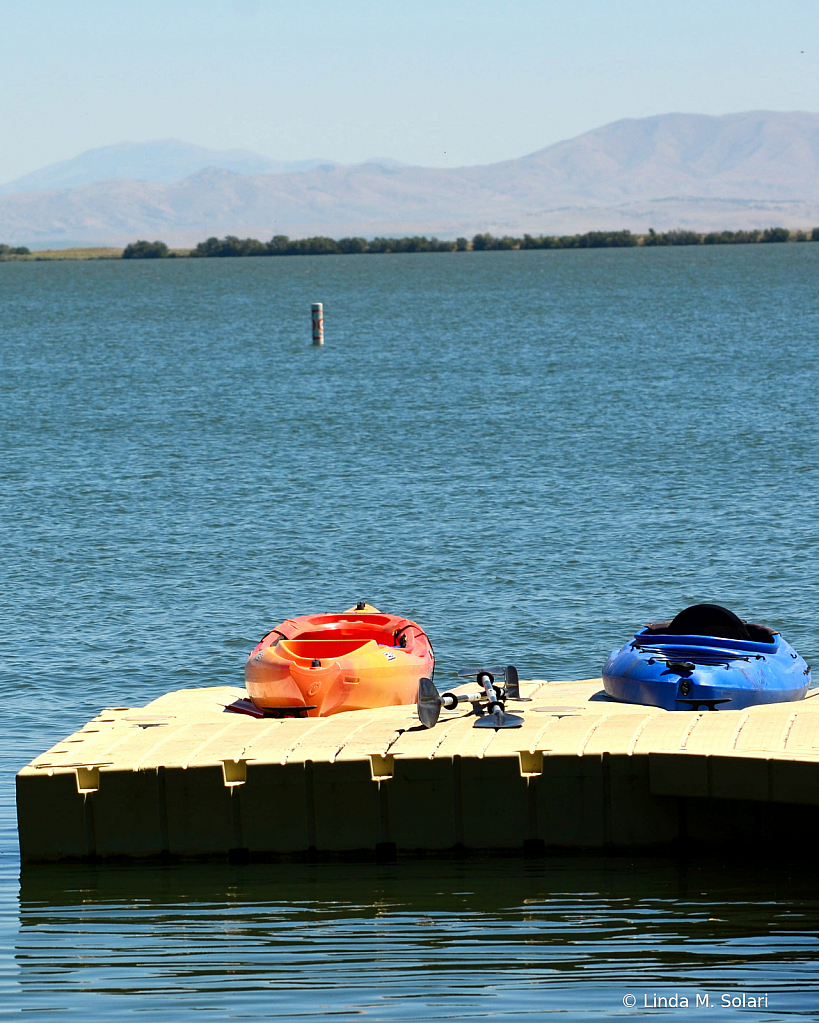 Kayak Heaven