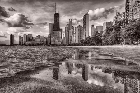 Chicago Reflections