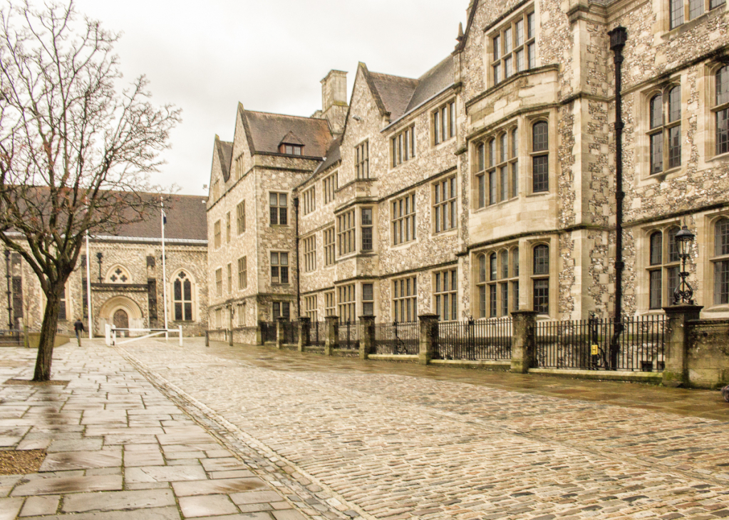 Winchester, England