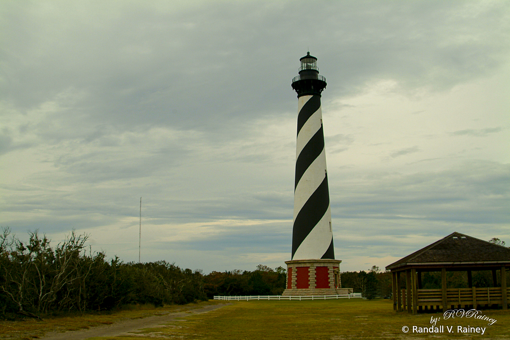 Cape Hatteras Lighthouse. . . 