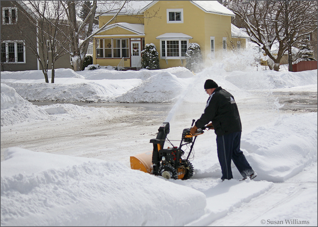 Overnight Flurries