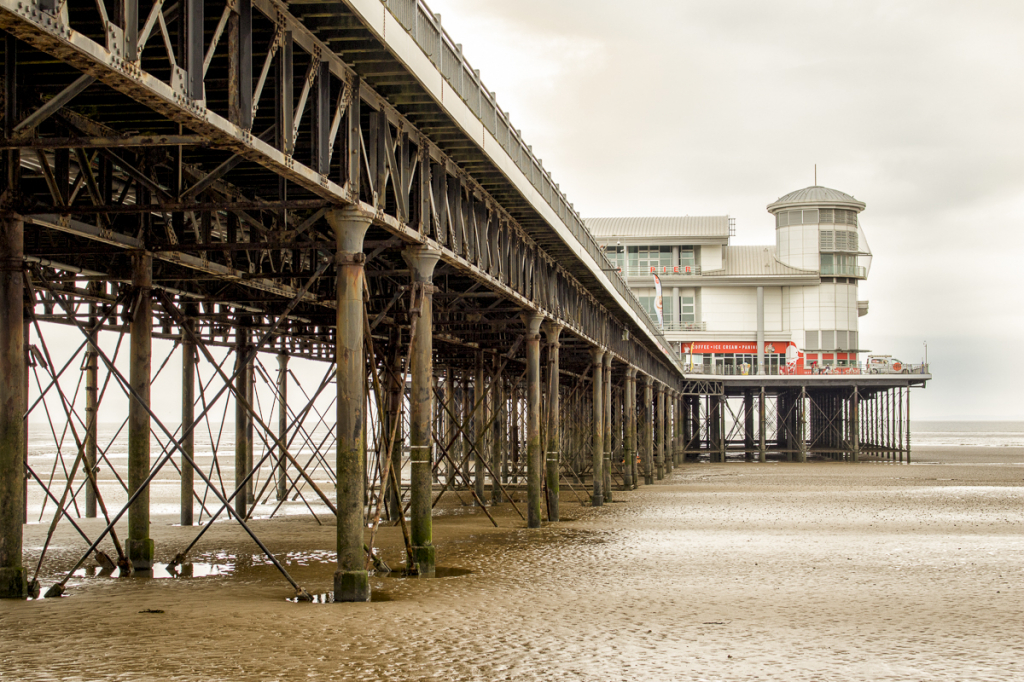 Weston Pier