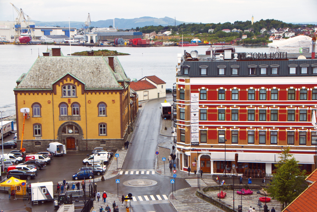 Port of Stavanger, Norway