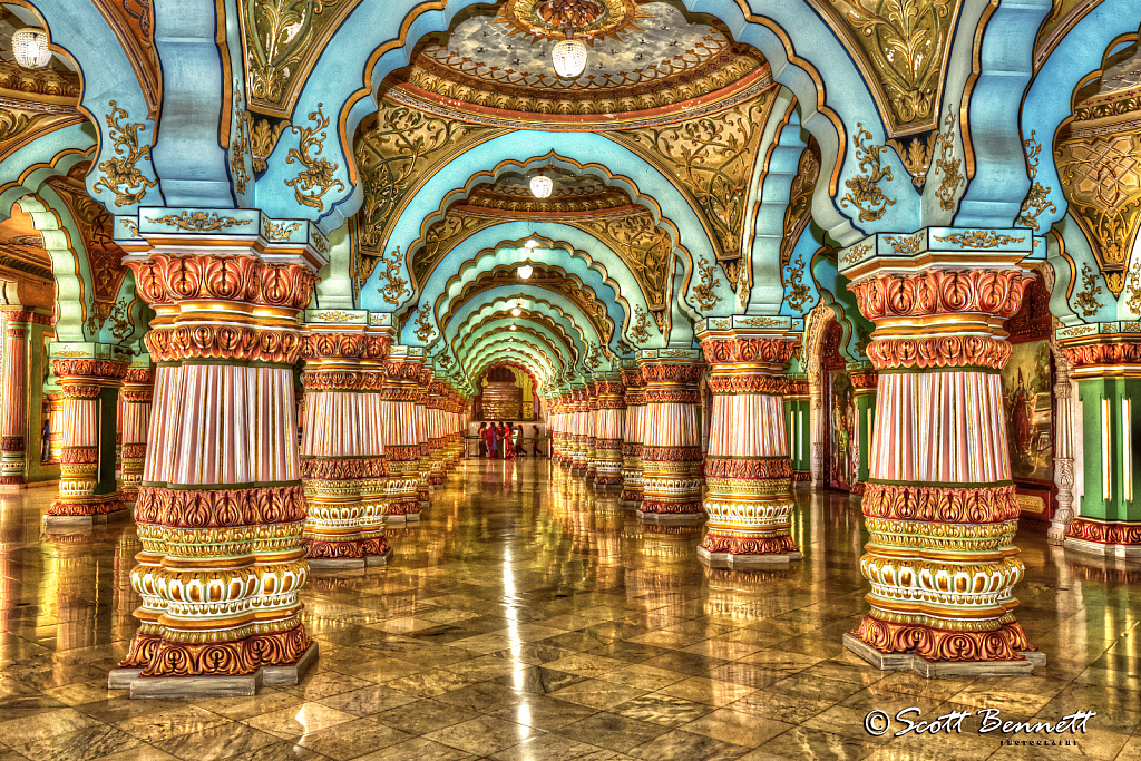 Mysore Palace