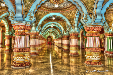 Mysore Palace